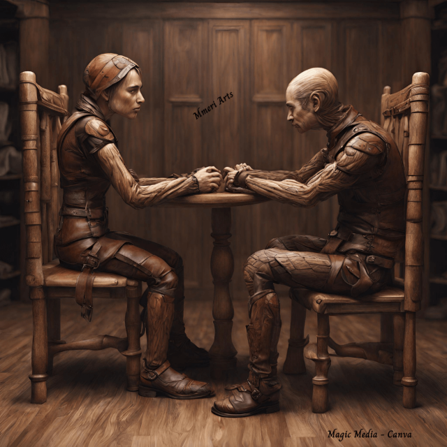 Fineries@Spasnel The Tale of Woodie and Leathie: A Fashionable Friendship https://fineries.spasnel.com/the-tale-of-woodie-and-leathie-a-fashionable-friendship/